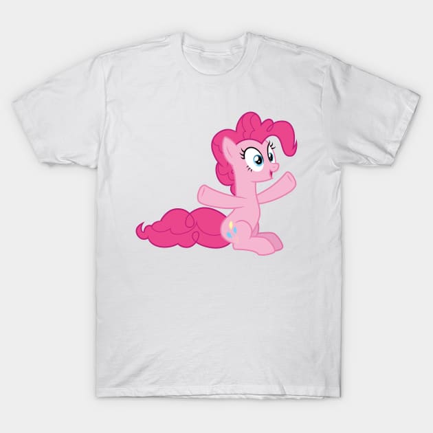 Pinkie Pie wants a hug T-Shirt by CloudyGlow